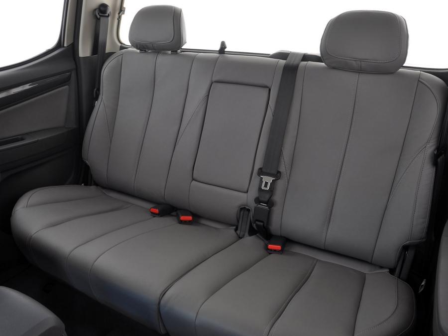  Chevrolet S-10 Double Cab 2012 года  (BR) (фото 7 из 12)